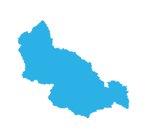 Mapa de Valle del Guadiato